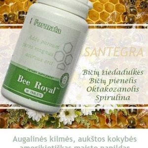 Bee Royal 90 Santegra maisto papildas